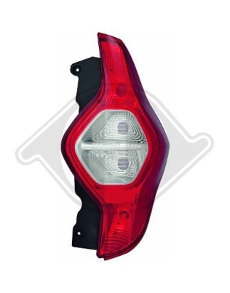 Luce posteriore Dx Dacia Lodgy 12-17 (Cod. D-4570092)