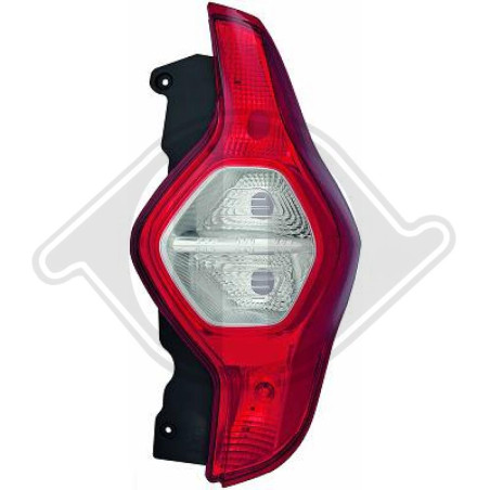 Luce posteriore Dx Dacia Lodgy 12-17 (Cod. D-4570092)