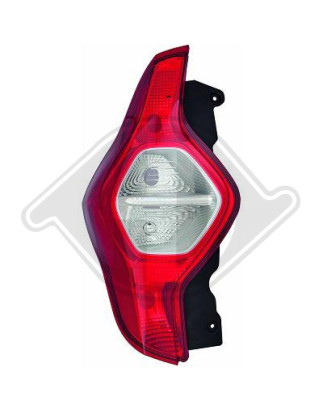 Luce posteriore Sx Dacia Lodgy 12-17 (Cod. D-4570093)