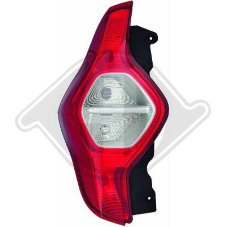 Luce posteriore Sx Dacia Lodgy 12-17 (Cod. D-4570093)