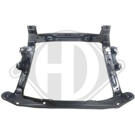 Telaio ausiliario / Supporto aggregati Dacia Dokker 12-17 (Cod. D-4570119)