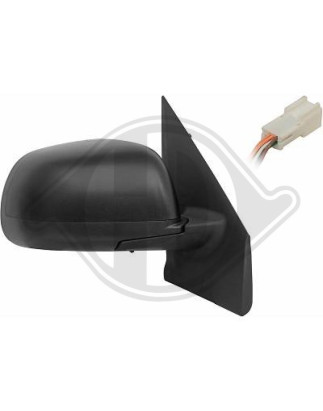 Specchio retrovisore esterno Dacia Dokker 12-17 (Cod. D-4570124)