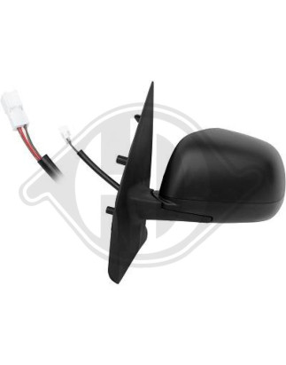 Specchio retrovisore esterno Dacia Dokker 12-17 (Cod. D-4570125)