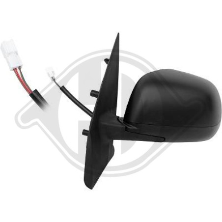 Specchio retrovisore esterno Dacia Dokker 12-17 (Cod. D-4570125)
