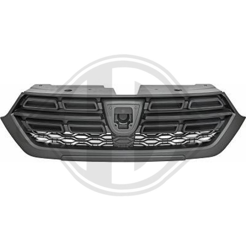 Griglia radiatore Dacia Dokker 18- (Cod. D-4570140)