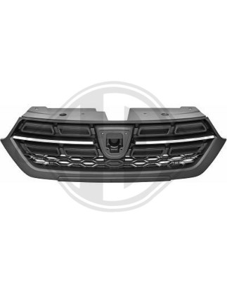 Griglia radiatore Dacia Dokker 18- (Cod. D-4570141)