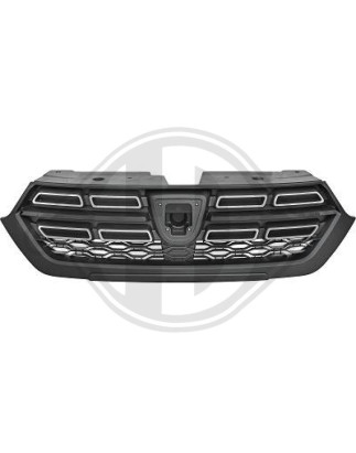 Griglia radiatore Dacia Dokker 18- (Cod. D-4570142)