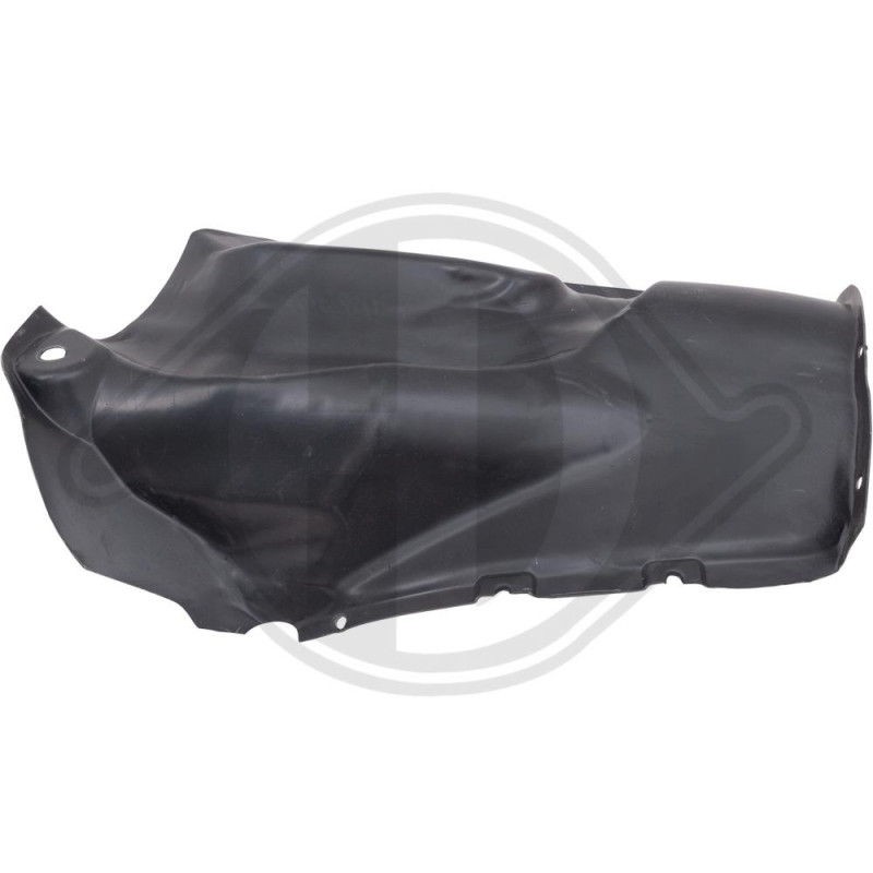 Copertura Passaruota posteriore destro Dacia Dokker 12-17 (Cod. D-4570208)