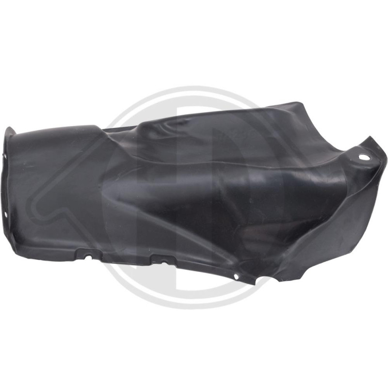 Copertura Passaruota posteriore sinistro Dacia Dokker 12-17 (Cod. D-4570209)