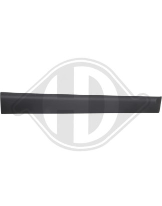 Modanatura decorativa/ protettiva Portiera anteriore Dx Dacia Dokker 12-17 (Cod. D-4570220)