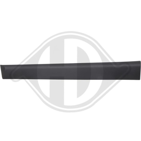 Modanatura decorativa/ protettiva Portiera anteriore Sx Dacia Dokker 12-17 (Cod. D-4570221)