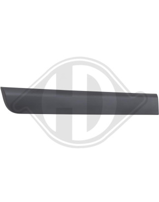Modanatura decorativa/ protettiva Portiera posteriore Dx Dacia Dokker 12-17 (Cod. D-4570222)