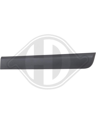 Modanatura decorativa/ protettiva Portiera posteriore Sx Dacia Dokker 12-17 (Cod. D-4570223)