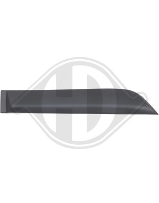 Modanatura decorativa/ protettiva Portiera posteriore Dx Dacia Lodgy 12-17 (Cod. D-4570226)