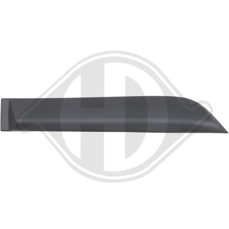 Modanatura decorativa/ protettiva Portiera posteriore Dx Dacia Lodgy 12-17 (Cod. D-4570226)
