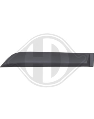 Modanatura decorativa/ protettiva Portiera posteriore Sx Dacia Lodgy 12-17 (Cod. D-4570227)