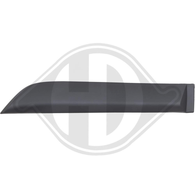 Modanatura decorativa/ protettiva Portiera posteriore Sx Dacia Lodgy 12-17 (Cod. D-4570227)
