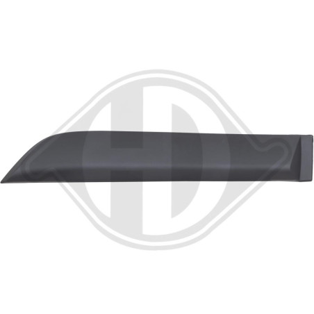 Modanatura decorativa/ protettiva Portiera posteriore Sx Dacia Lodgy 12-17 (Cod. D-4570227)