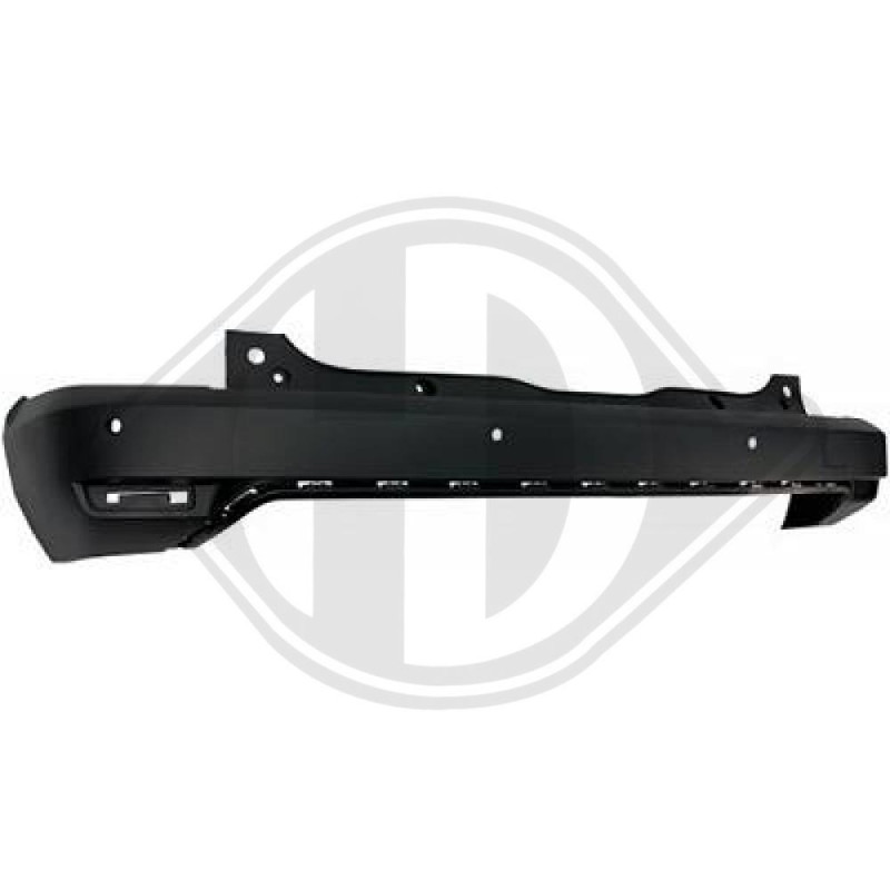 Paraurti posteriore Dacia Jogger 21- (Cod. D-4571055)