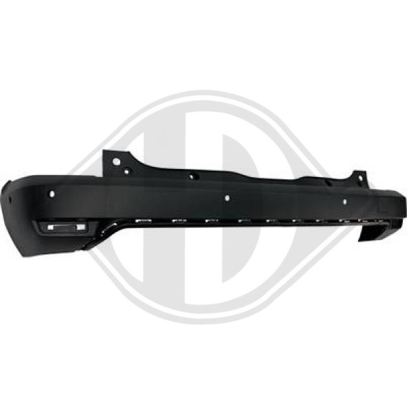 Paraurti posteriore Dacia Jogger 21- (Cod. D-4571056)