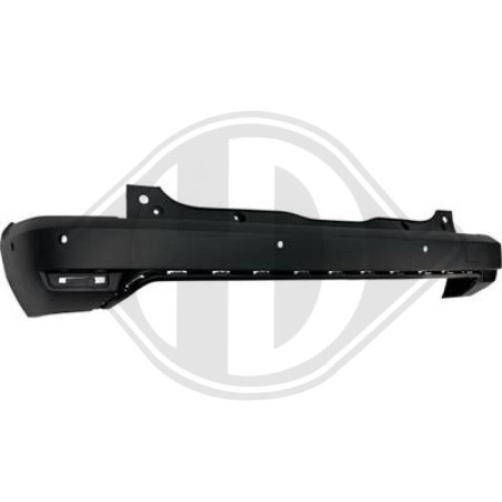 Paraurti posteriore Dacia Jogger 21- (Cod. D-4571056)