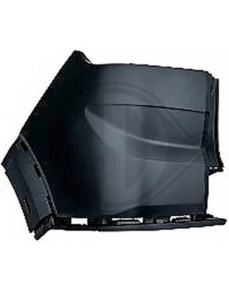Paraurti posteriore Dacia Jogger 21- (Cod. D-4571059)