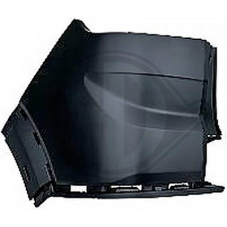 Paraurti posteriore Dacia Jogger 21- (Cod. D-4571059)