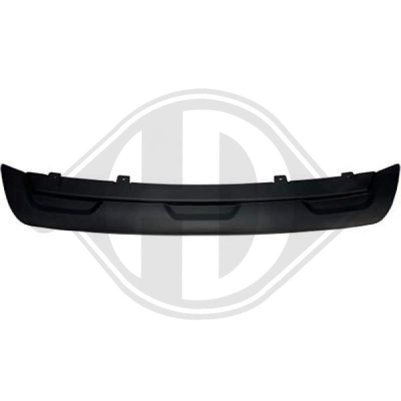 Mostrina Paraurti Dacia Jogger 21- (Cod. D-4571066)