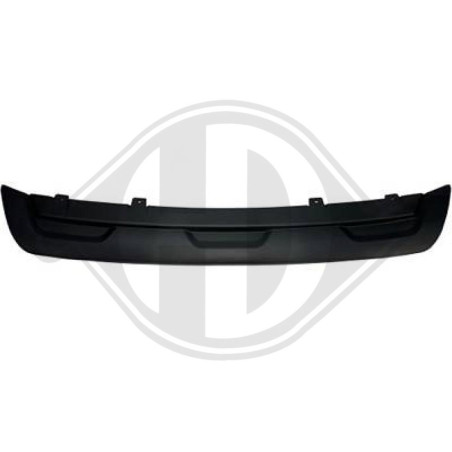 Mostrina Paraurti Dacia Jogger 21- (Cod. D-4571066)