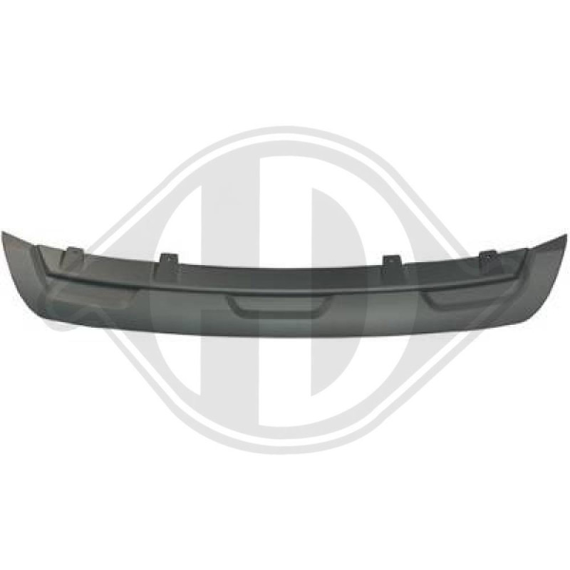 Mostrina Paraurti Dacia Jogger 21- (Cod. D-4571067)