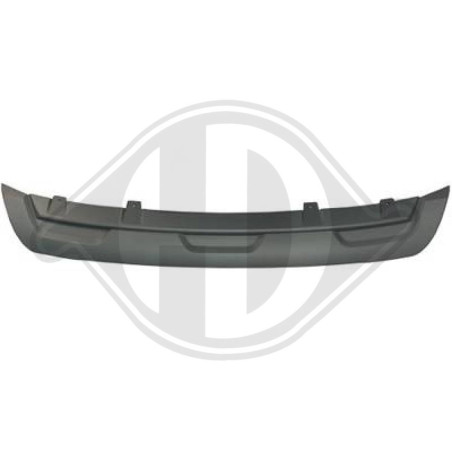 Mostrina Paraurti Dacia Jogger 21- (Cod. D-4571067)