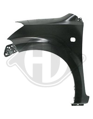 Parafango anteriore sinistro Daihatsu Sirion 05-08 (Cod. D-5030007)