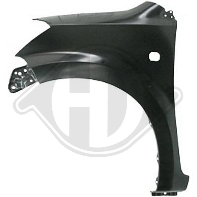 Parafango anteriore sinistro Daihatsu Sirion 05-08 (Cod. D-5030007)