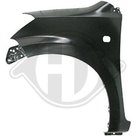 Parafango anteriore sinistro Daihatsu Sirion 05-08 (Cod. D-5030007)