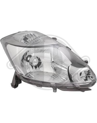 Faro anteriore destro Daihatsu Sirion 05-08 (Cod. D-5030080)