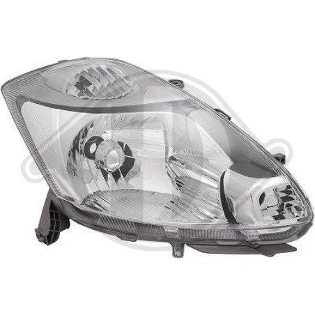 Faro anteriore destro Daihatsu Sirion 05-08 (Cod. D-5030080)