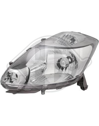 Faro anteriore sinistro Daihatsu Sirion 05-08 (Cod. D-5030081)