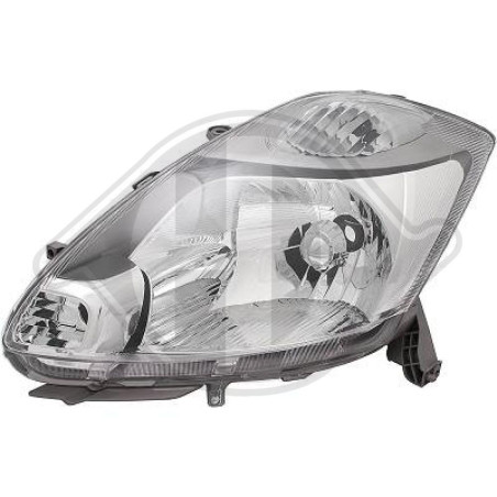 Faro anteriore sinistro Daihatsu Sirion 05-08 (Cod. D-5030081)