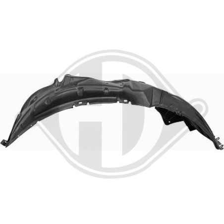 Copertura Passaruota anteriore destro Daihatsu Terios 06-17 (Cod. D-5061008)