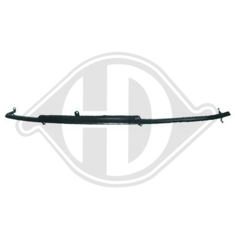 Telaio Griglia radiatore Honda Civic Hatchback 87-91 (Cod. D-5204208)
