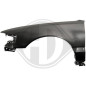 Parafango anteriore sinistro Honda Civic CRX 87-92 (Cod. D-5204807)