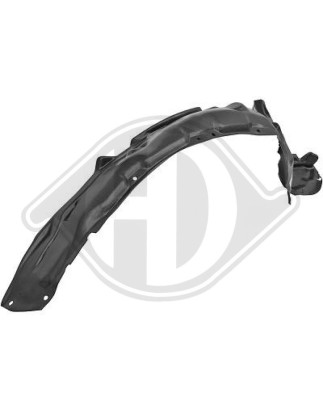 Copertura Passaruota anteriore destro Honda Civic Coupe.(2-Trg.) 91-95 (Cod. D-5205008)