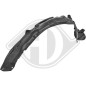 Copertura Passaruota anteriore destro Honda Civic Coupe.(2-Trg.) 91-95 (Cod. D-5205008)