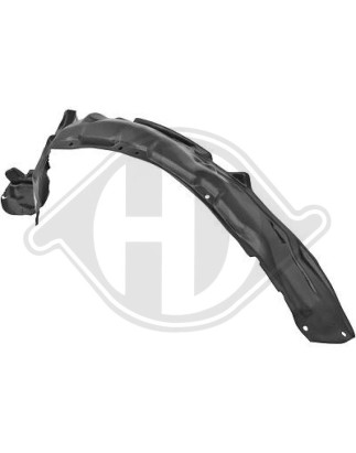 Copertura Passaruota anteriore sinistro Honda Civic Coupe.(2-Trg.) 91-95 (Cod. D-5205009)