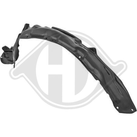 Copertura Passaruota anteriore sinistro Honda Civic Coupe.(2-Trg.) 91-95 (Cod. D-5205009)