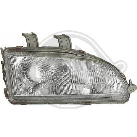 Faro anteriore destro Honda Civic Coupe.(2-Trg.) 91-95 (Cod. D-5205082)