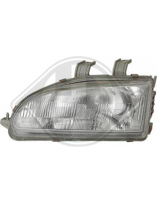 Faro anteriore sinistro Honda Civic Coupe.(2-Trg.) 91-95 (Cod. D-5205083)