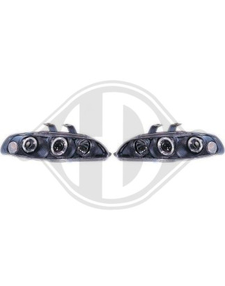 SET FARI ANTERIORI Honda Civic Hatchback Cpe.3trg.91-95 (Cod. D-5205280)