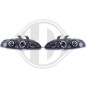 SET FARI ANTERIORI Honda Civic Hatchback Cpe.3trg.91-95 (Cod. D-5205280)