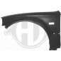 Parafango anteriore sinistro Honda Civic Coupe (2-Trg) 95-99 (Cod. D-5206007)